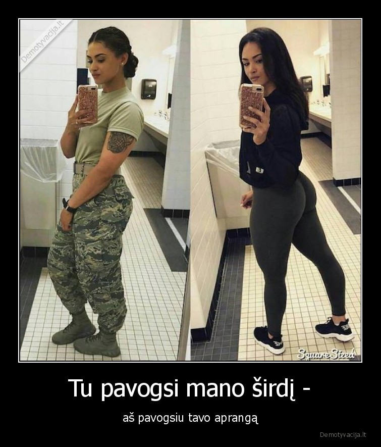 pavogsi,sirdi,apranga,merginos,uniforma