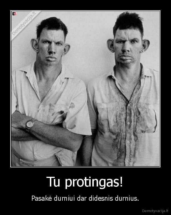 protingas,pasake,durnius
