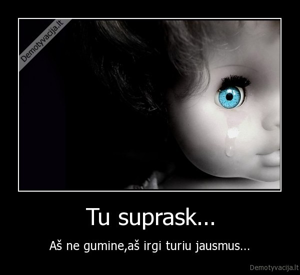 Tu suprask...
