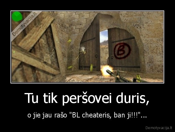 zaidimai,cs,counterstrike,voteban,persovei, duris