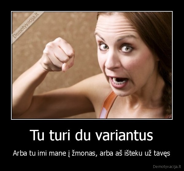 pikta, moteris,emimas, i, zmonas