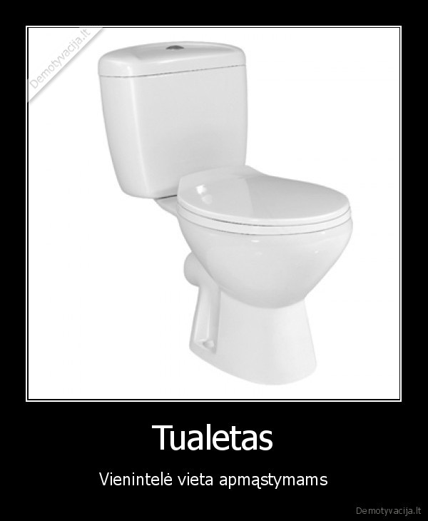 Tualetas