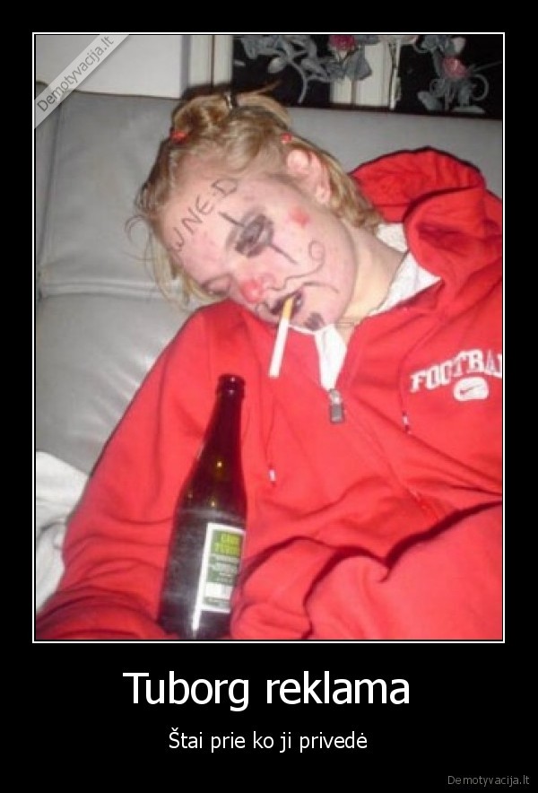 tuborg, reklama, alus