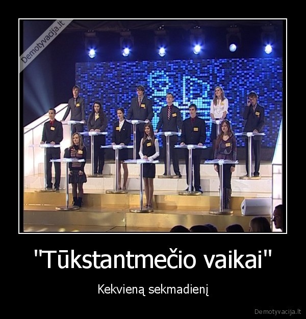 kubilius, tai, ziuri