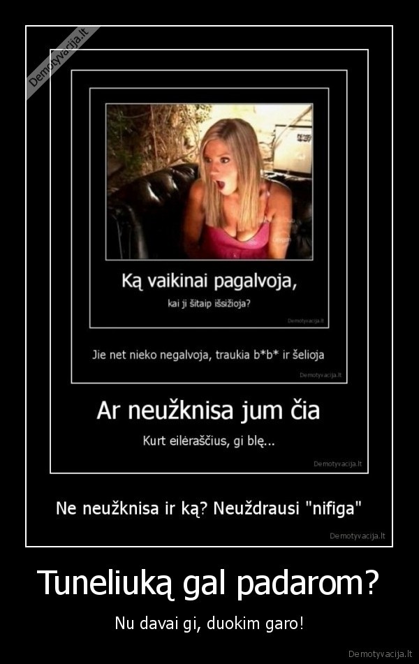 davaj, davaj, pajudek