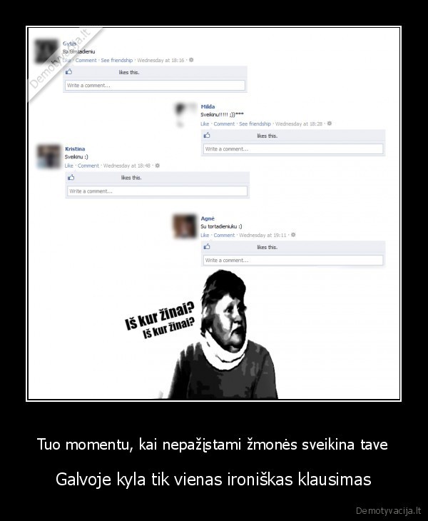 facebook, gimtadieniai, is, kur, zinai