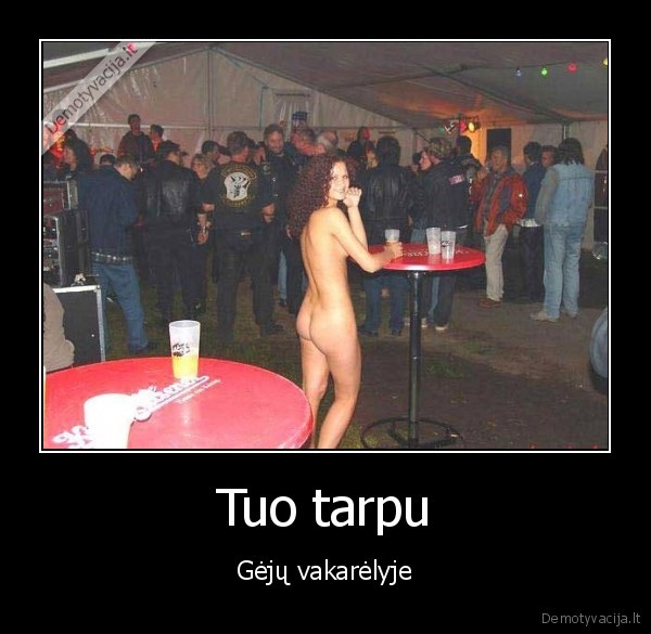 Tuo tarpu