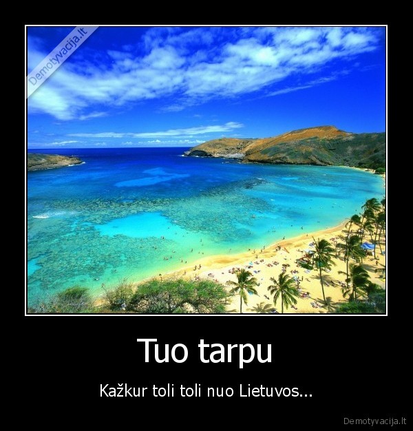 Tuo tarpu