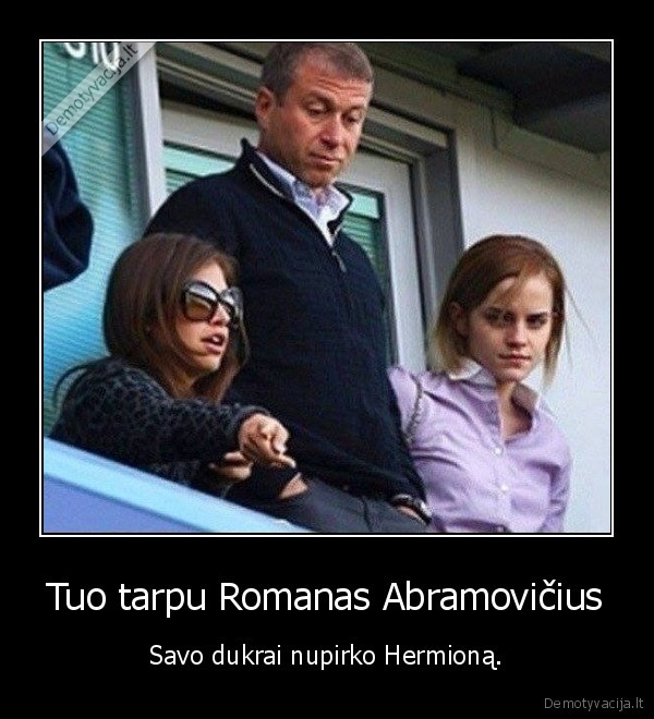 hermiona,abramovic