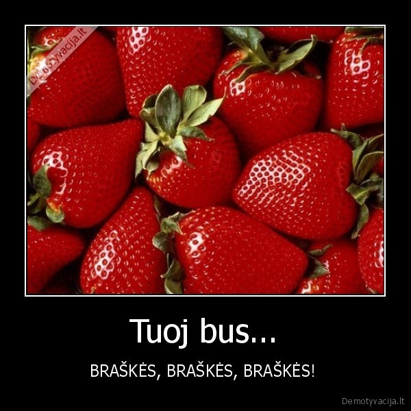 Tuoj bus...