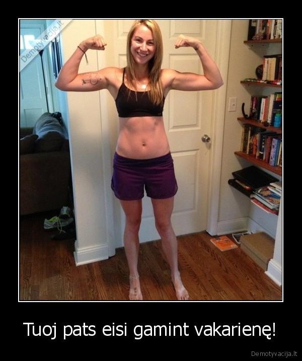 moterys,sportas,raumenys