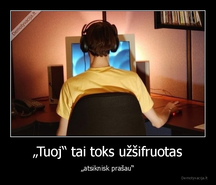 tuoj,zodis,uzsifruotas,kompiuteris