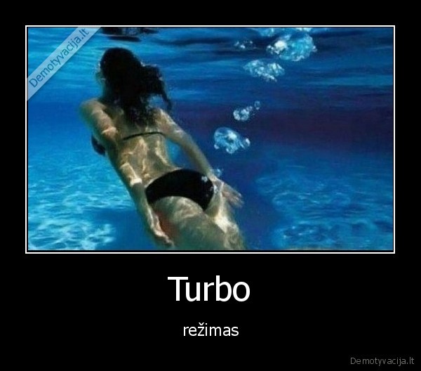 rezimas,turbo