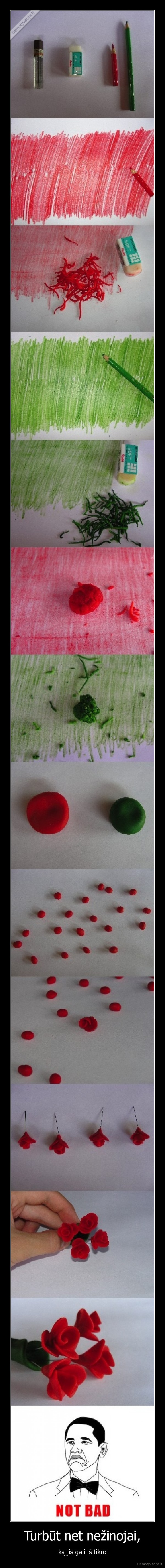 trintukas,piestukas, ir, gausis, roze