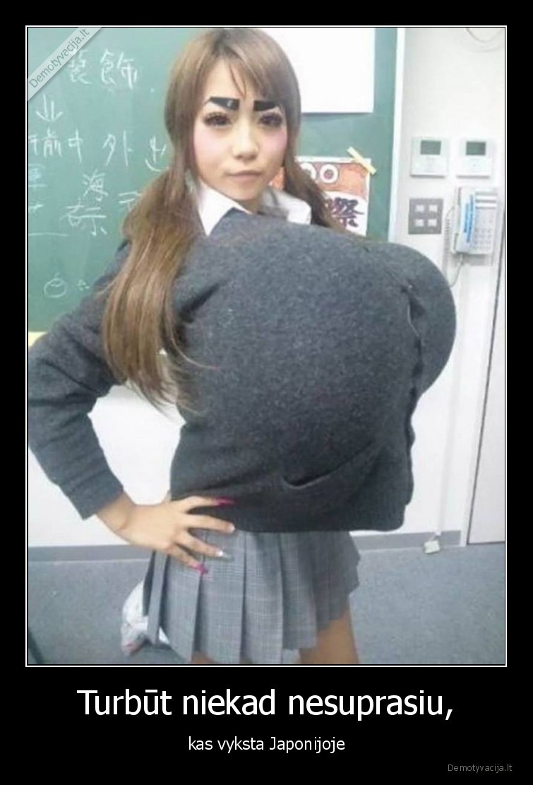 japonijoje,merginos,krutine