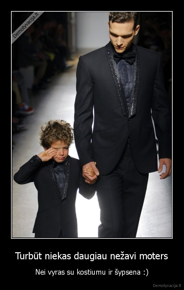 Turbūt niekas daugiau nežavi moters