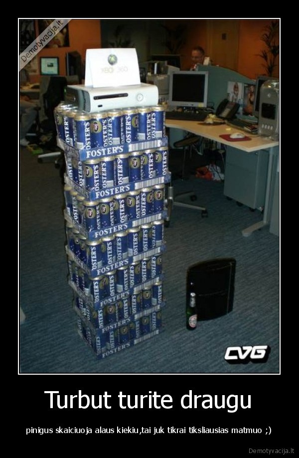 Turbut turite draugu