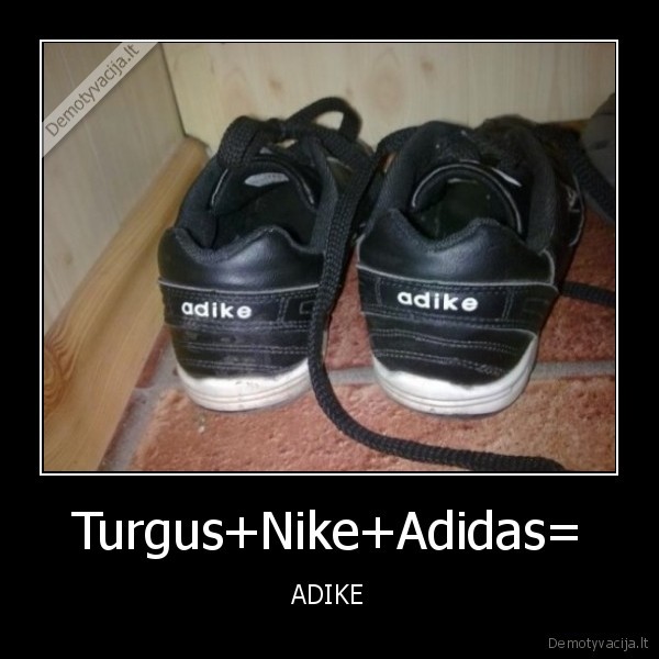Turgus+Nike+Adidas=