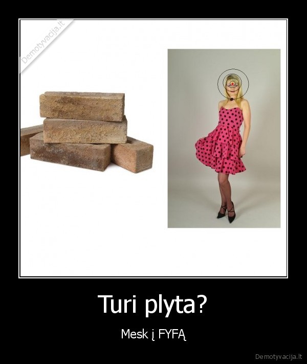 plyta, daigtas, musti, fyfoms