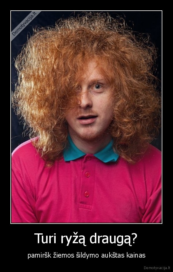 ryza,draugas,sildymas,ziema,kainos