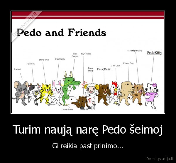pedobear