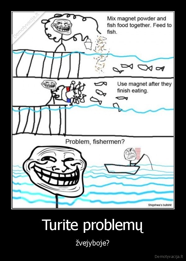 problemos, issprestos