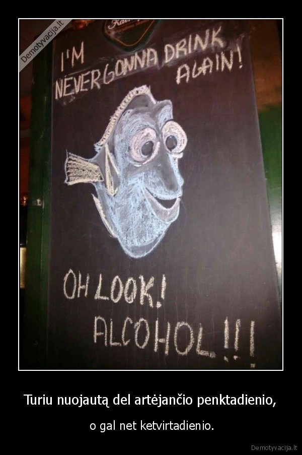 alkoholis,ketvirtadienis,penktadienis