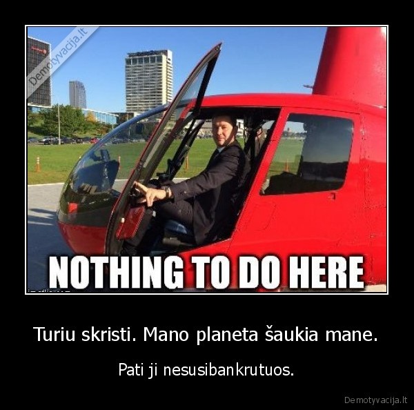 arturas, zuokas,helikopteris,sraigtasparnis,vilniaus, bankrotas