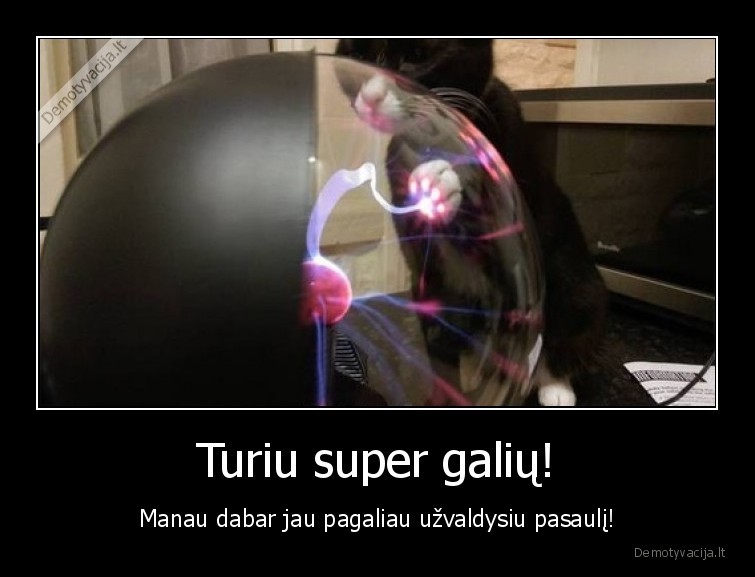 katinas,super,galia,pasaulis,uzvaldo