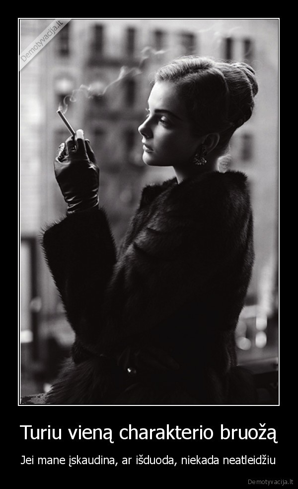 charakteris,bruozas