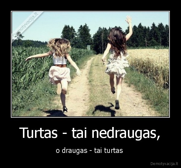 drauge,turtas