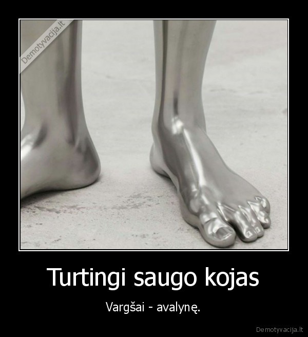 Turtingi saugo kojas