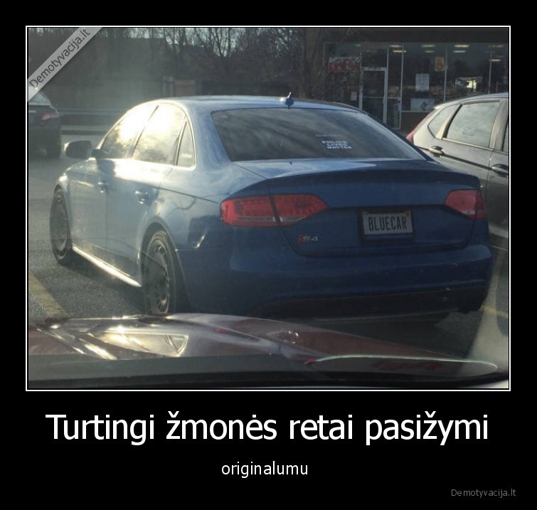 turtingas,neoriginalus,menas