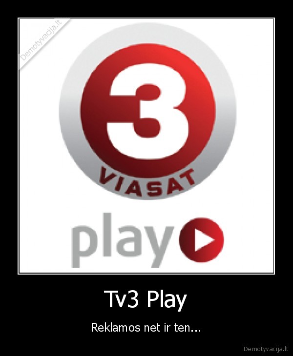 Tv3 Play