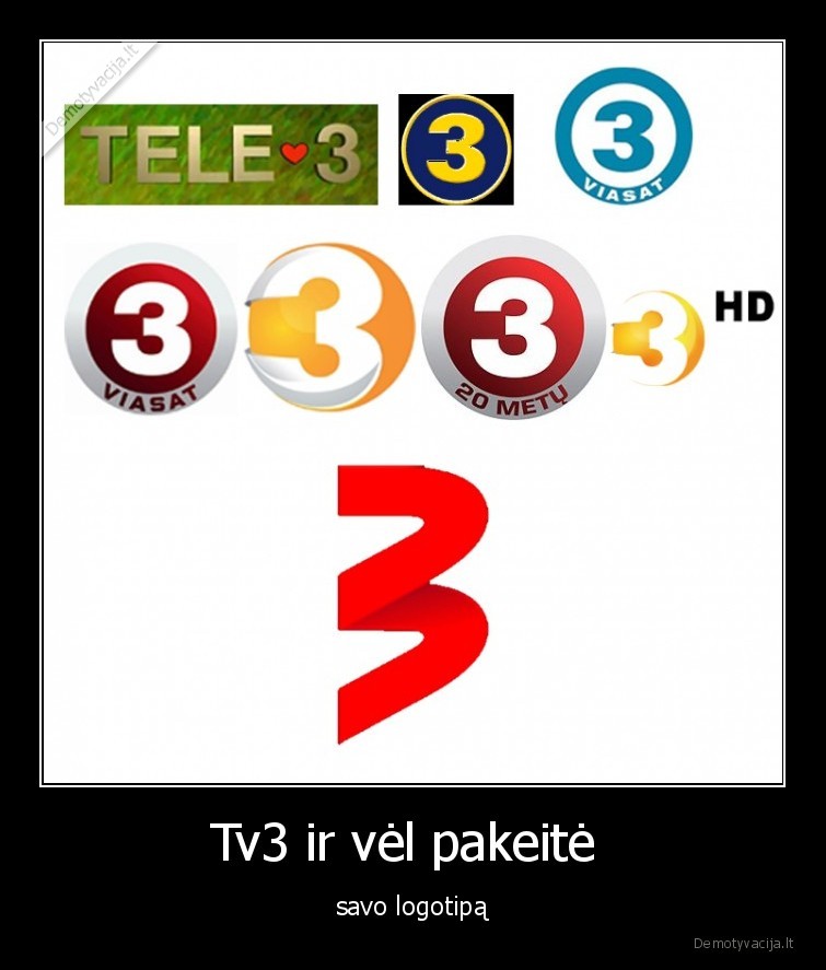 tv3,logotipas