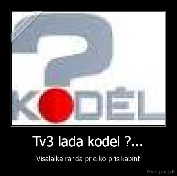 kodel, 