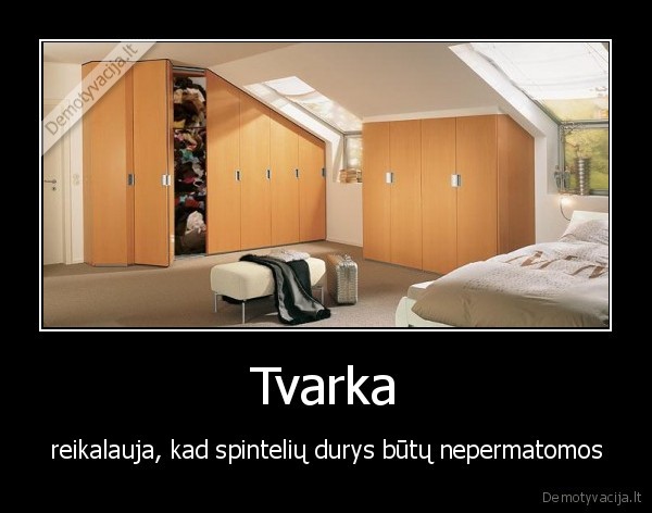 Tvarka
