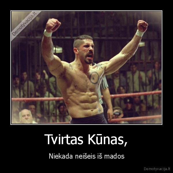 Tvirtas Kūnas,