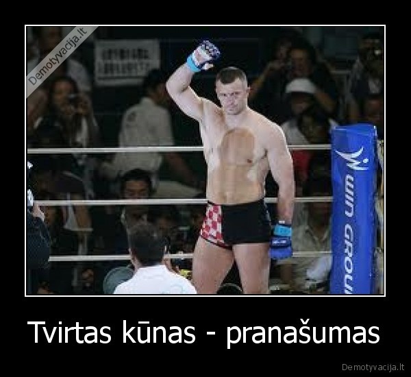 tvirtas, kunas, pranasumas, cro, cop, legenda