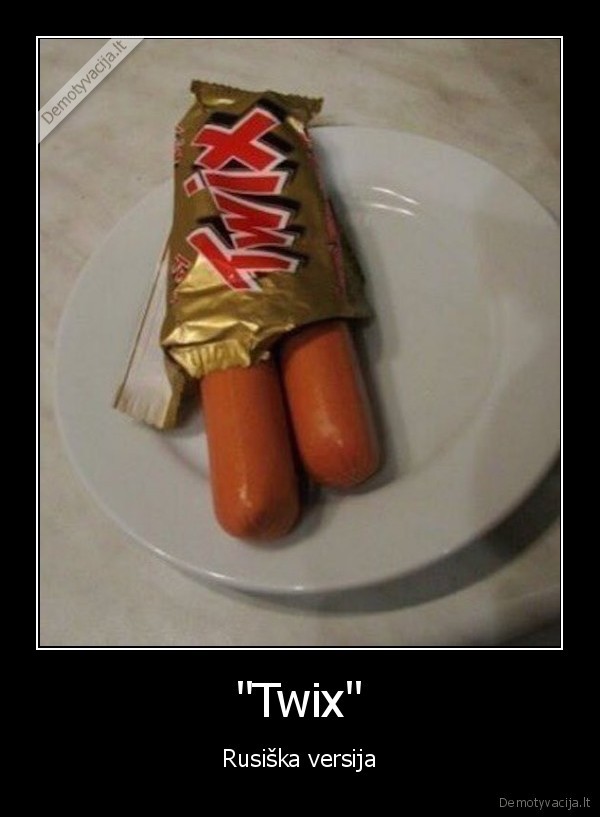 &quot;Twix&quot;