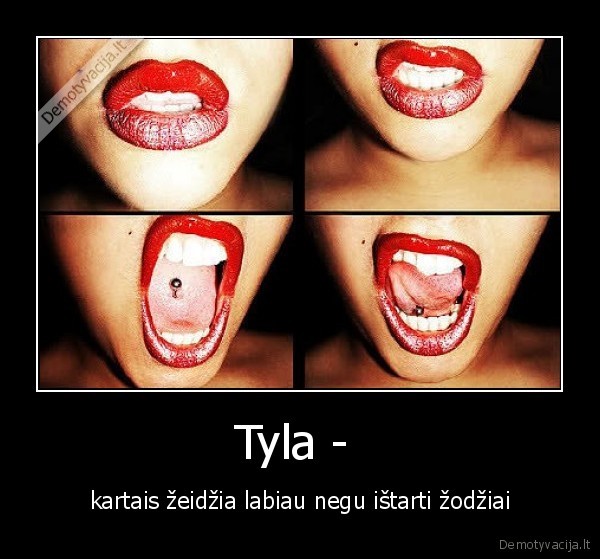 fakin, tyla