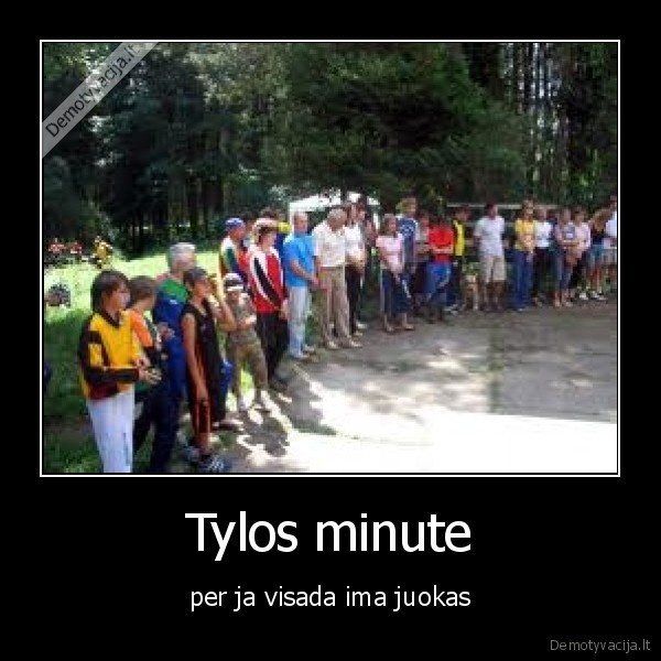 Tylos minute