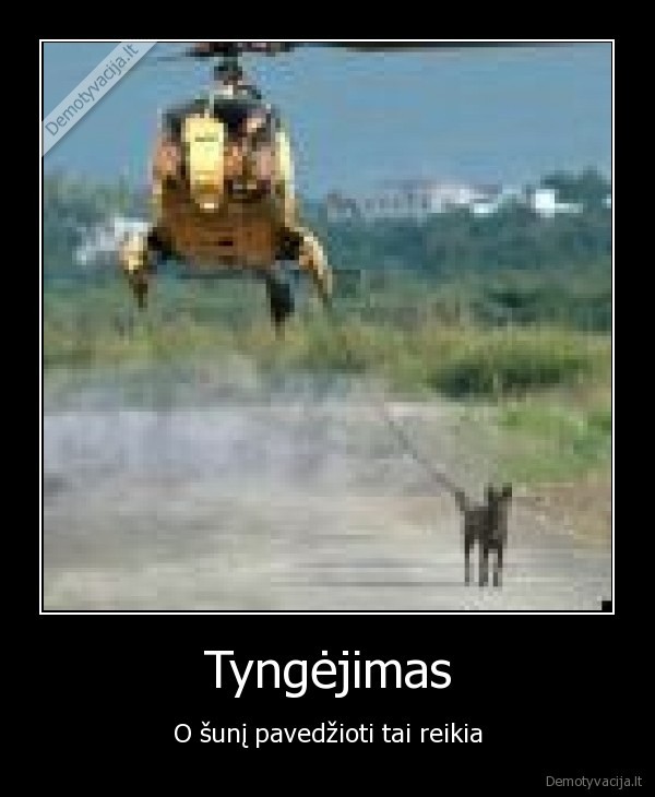 Tyngėjimas