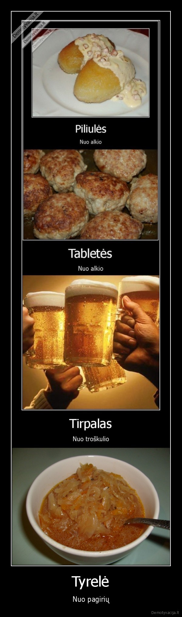 pagyrios,raugintu, kopustu, sriuba