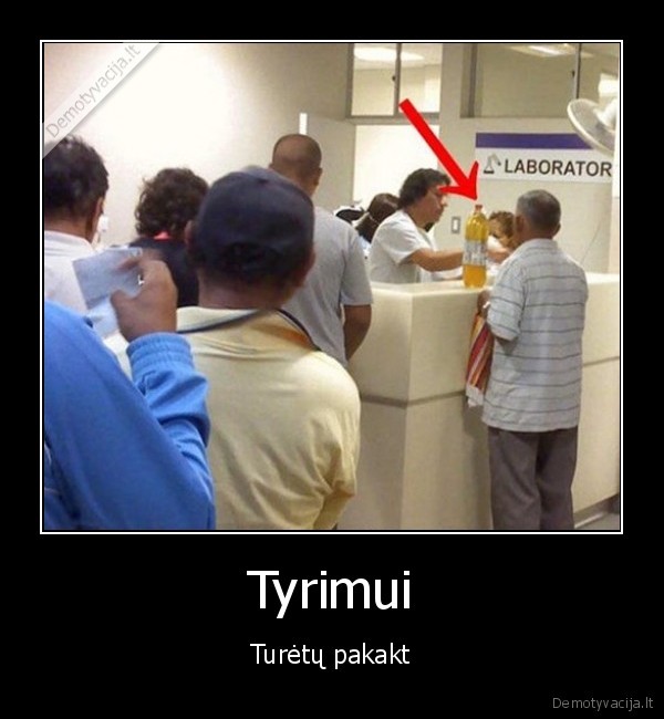 slapimo, tyrimai,analizai