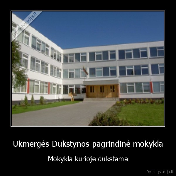 Ukmergės Dukstynos pagrindinė mokykla