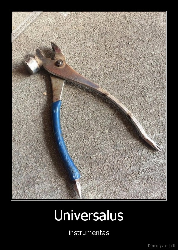 Universalus