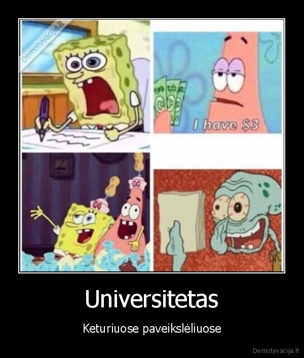 kempiniukas,univeras,mokymasis