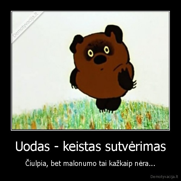 uodas,ciulpimas,mike