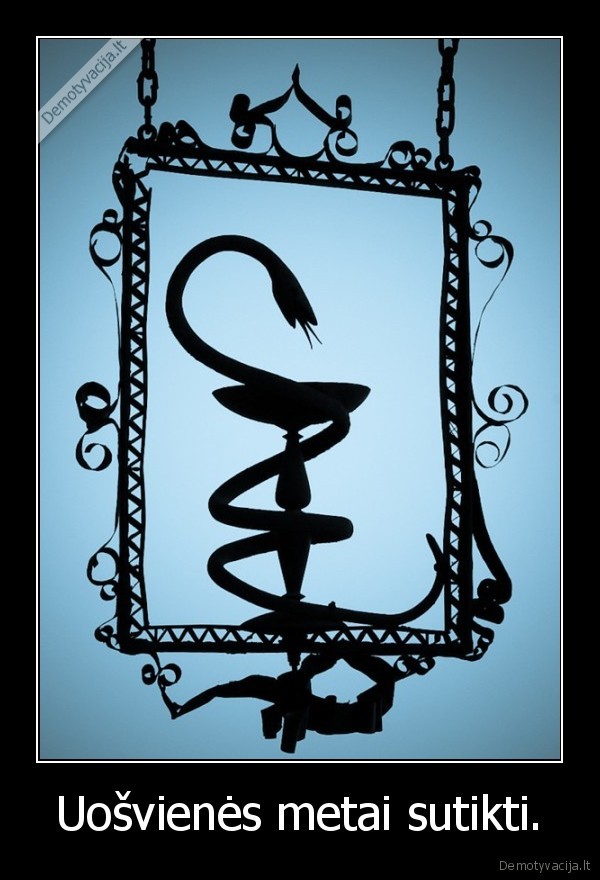 Uošvienės metai sutikti.